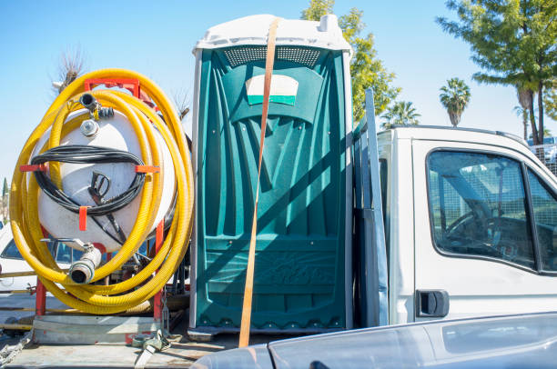 Best Portable restroom trailer rental  in West Hamburg, PA