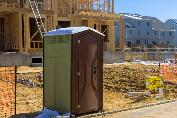 Best Construction site porta potty rental  in West Hamburg, PA